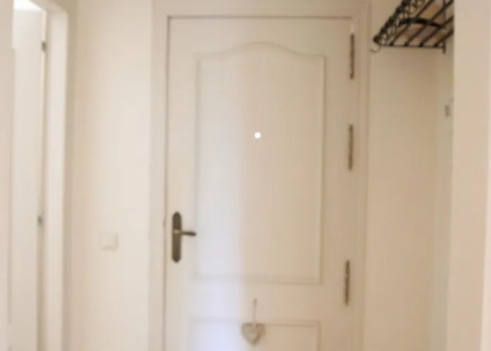 Дом отдыха Adosado En Urbanizacion Con Piscina *