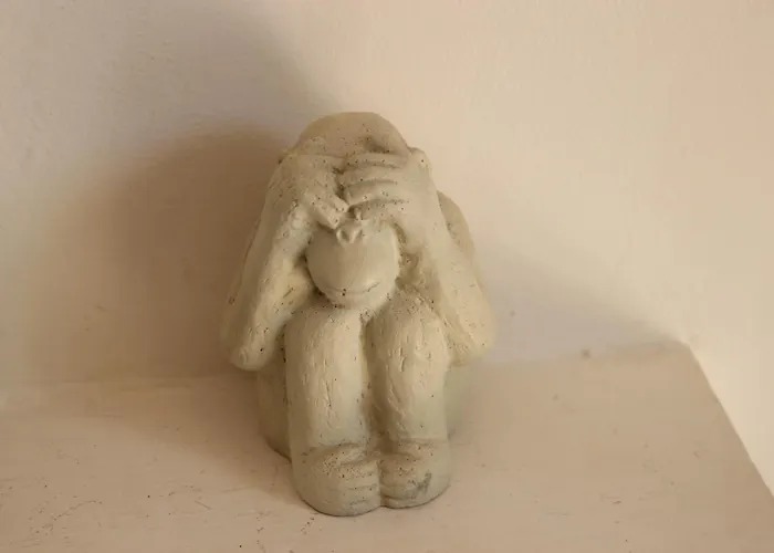 Дом отдыха Adosado En Urbanizacion Con Piscina Эстепона