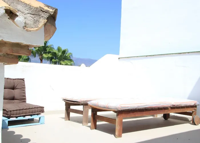 Adosado En Urbanizacion Con Piscina Эстепона