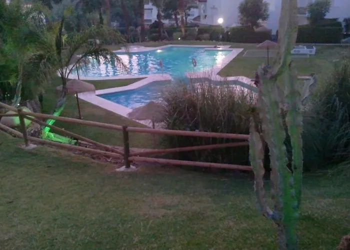 Casa vacanze Adosado En Urbanizacion Con Piscina Estepona