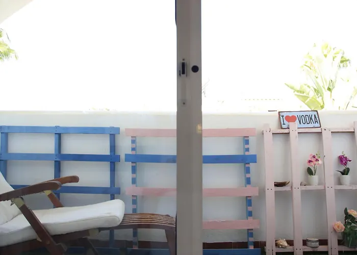 Adosado En Urbanizacion Con Piscina Casa vacanze Estepona