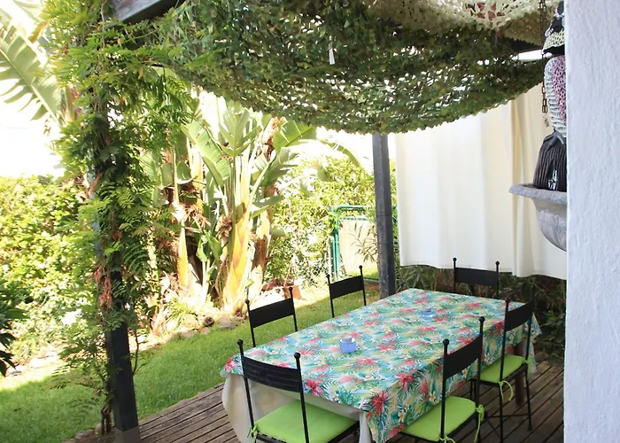 Adosado En Urbanizacion Con Piscina * Estepona